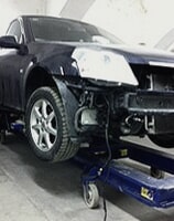 816 broken car<br />